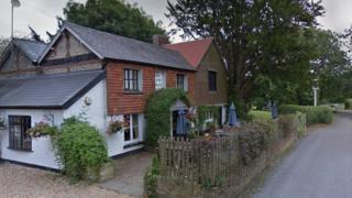 Yew Tree Pub