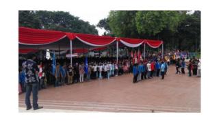 apel kebangsaan mahasiswa indonesia