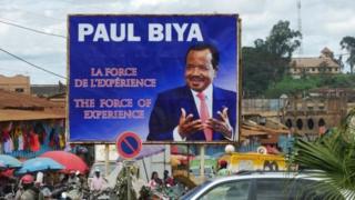 Poul Biya