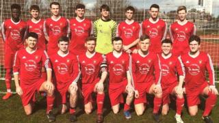 AUFC team