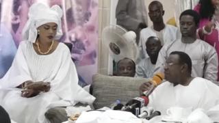 Aïda Diallo, "femme guide religieux", crée la controverse au Sénégal