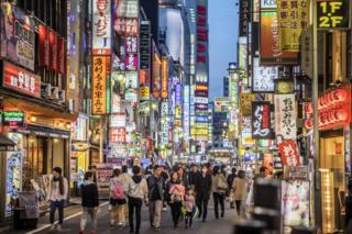 Tokyo