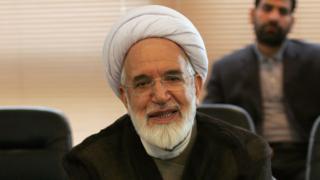 کروبی