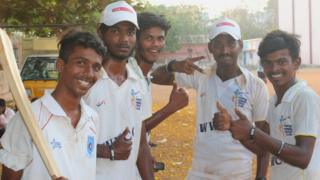 #BBCStreetCricket: இளைஞர்களின் திறமையை வெளிப்படுத்திய களம்