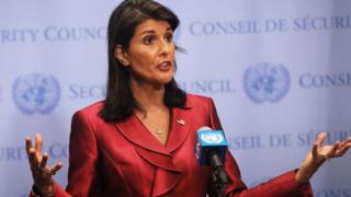 Nikki Haley