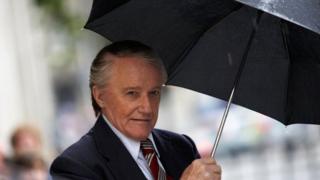 Robert Vaughn