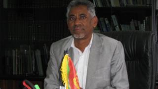 ሚኒስተር ዜና ኤርትራ ኣቶ የማነ ገብረመስቀል