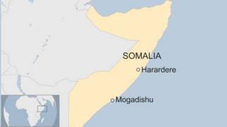 Ikarata ya Somalia