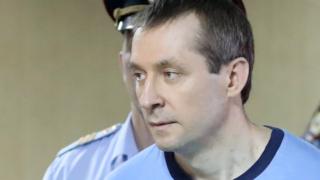Захарченко свою вину не признал