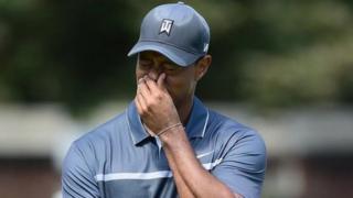 Tiger Woods