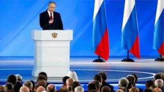 Vladimir Putin seçki