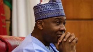 Sanata Bukola Saraki