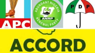 PDP,APC,ANRP,ACCORD