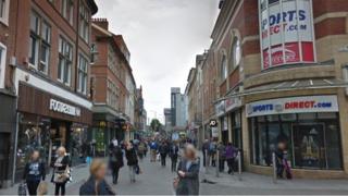 Clumber Street
