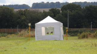 Houghton Regis scene