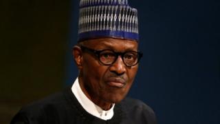 President Muhammadu Buhari