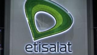 Hankalin masu amfani da Etisalat ya tashi