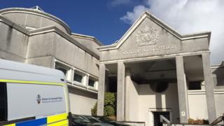 Truro Crown Court