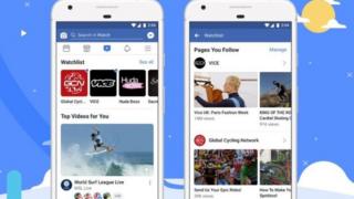 Facebook Watch
