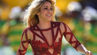 Shakira