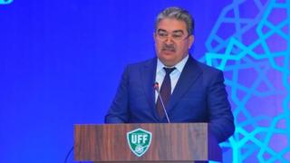 Ўзбекистон футбол ассоцияцияси янги Президенти Очилбой Раматов