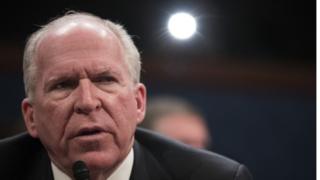 Former director of the CIA John Brennan