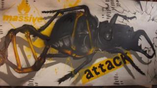 Massive Attack Mezzanine DNK Album