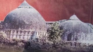 بابری مسجد