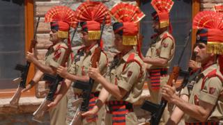 जम्मू-कश्मीर पुलिस