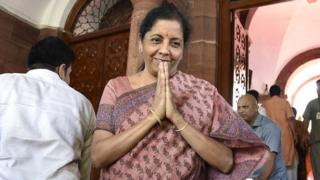 निर्मला सीतारमन