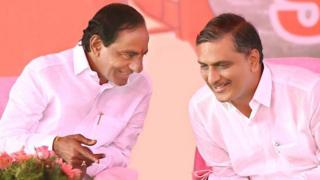 కేసీఆర్ హరీష్ రావు కొత్త రికార్డులు