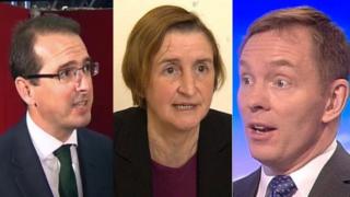 Owen Smith, Nia Griffith, Chris Bryant