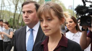 Allison Mack