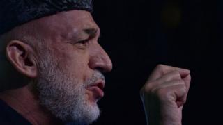 حامد کرزی