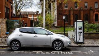Electric car