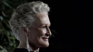 Glenn Close, actriz estadounidense