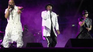 Black Eyed Peas