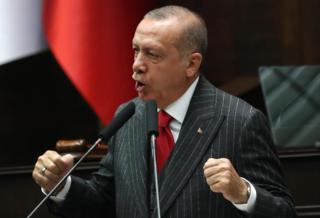 اردوغان