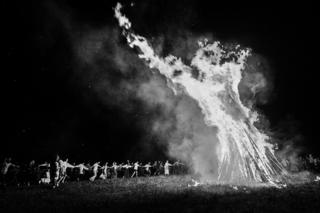 Праздник Купало в день летнего солнцестояния