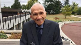 Luật sư Trần Thanh Hiệp,