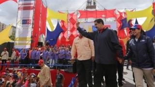 Madaxweyne Maduro