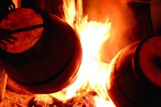 Tambores de Candombe