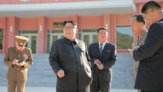 bbc news north korea today