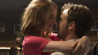 Ryan Gosling y Emma Stone