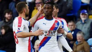Wilfried Zaha
