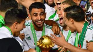 Algeria