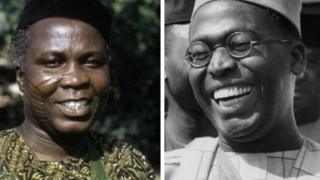 Samuel Ladoke Akintola ati Obafemi Awolowo