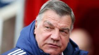 Sam Allardyce.