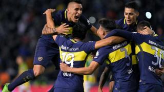 Boca Juniors