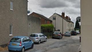 derbyshire man charged murder found woman body after source google bbc